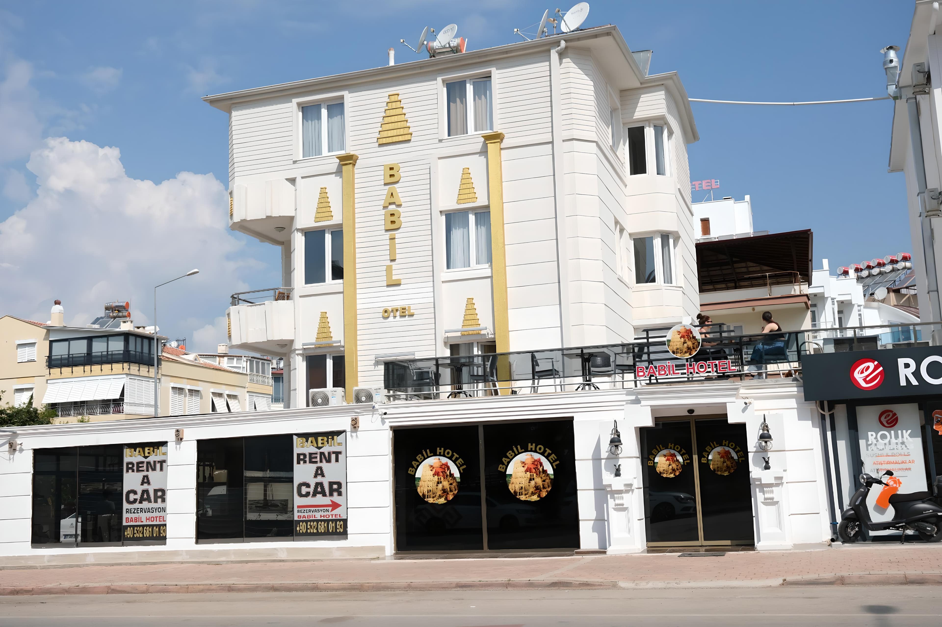 Babil Hotel-21