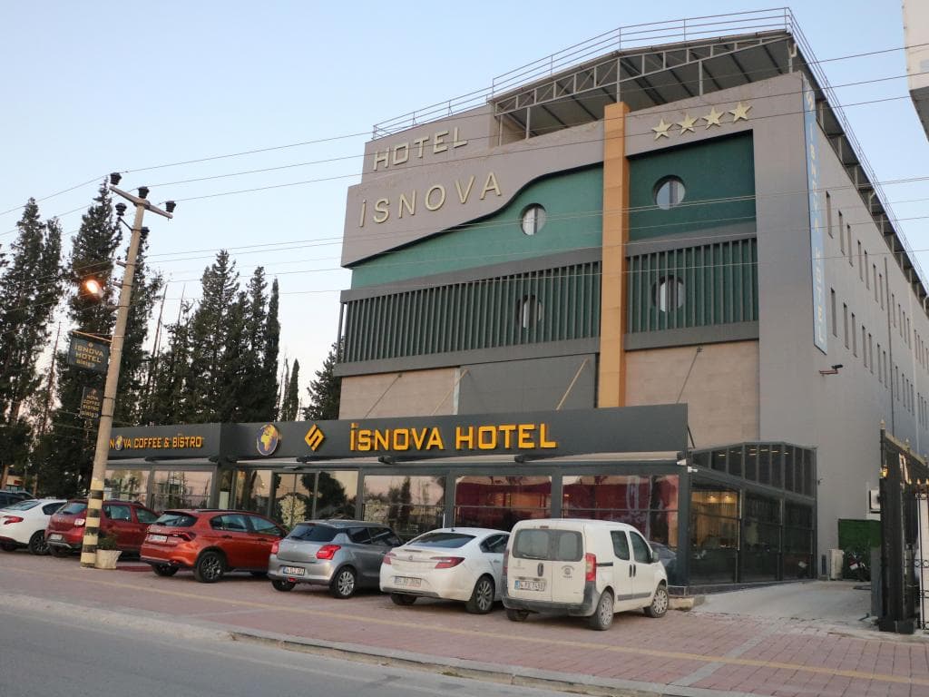 İsnova Hotel-14