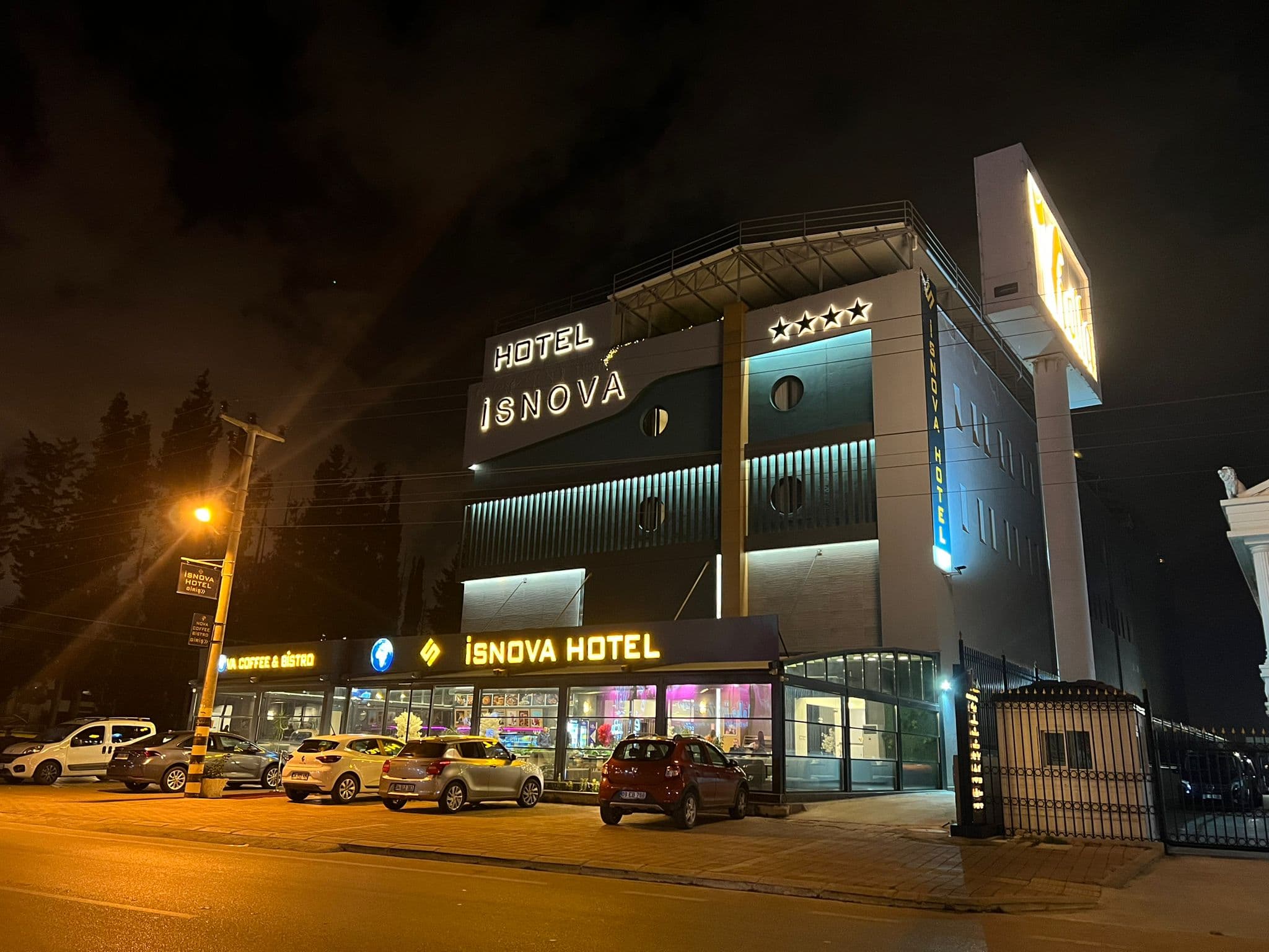 İsnova Hotel-11