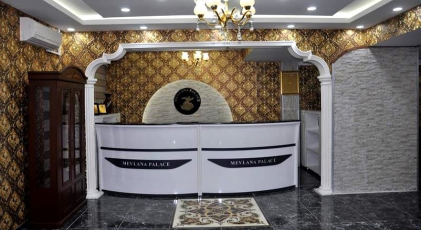 Mevlana Palace Otel-35