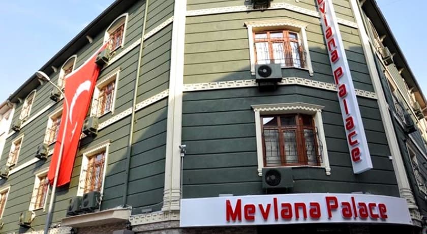 Mevlana Palace Otel-27