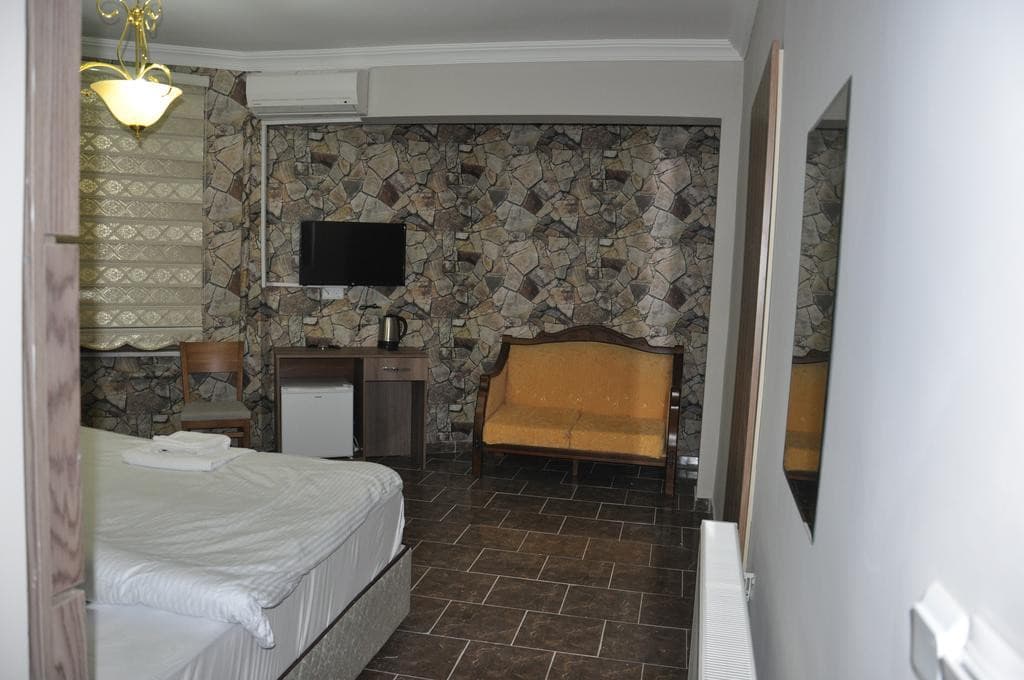 Mevlana Palace Otel-11