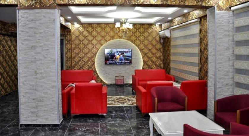 Mevlana Palace Otel-30