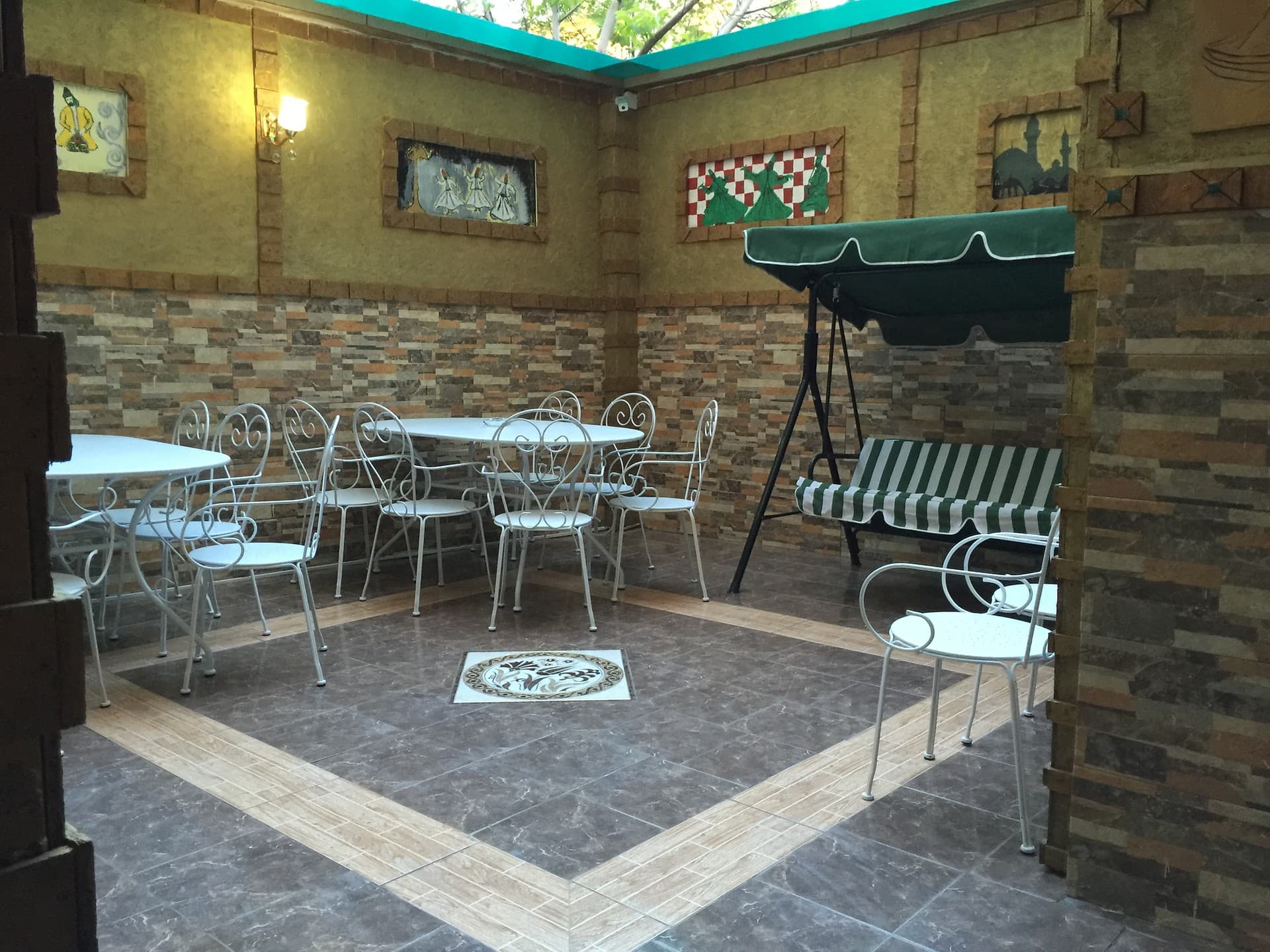 Mevlana Palace Otel-4