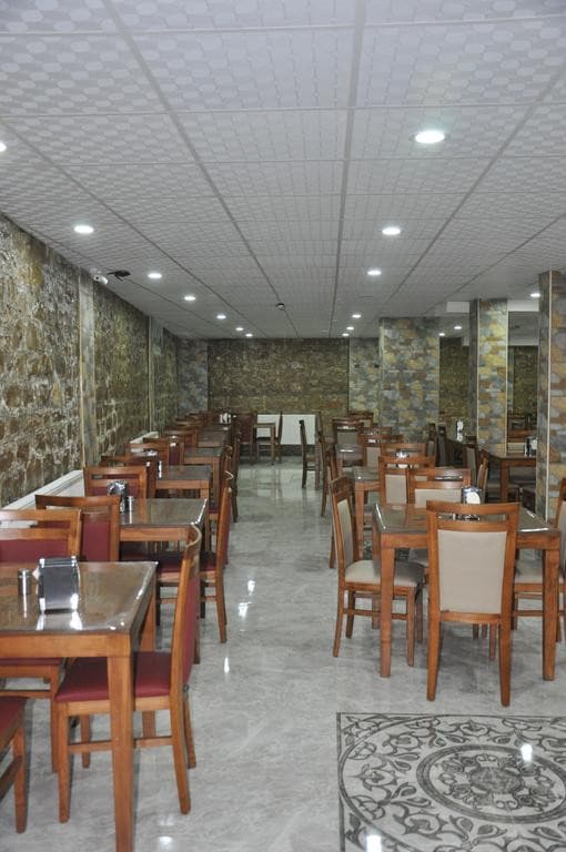 Mevlana Palace Otel-25