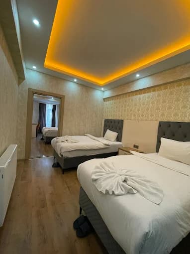 Pera White Pansiyon-8