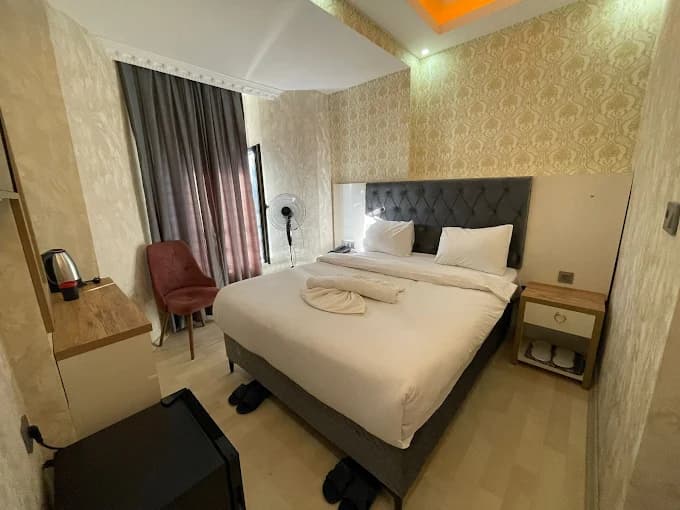 Pera White Pansiyon-7