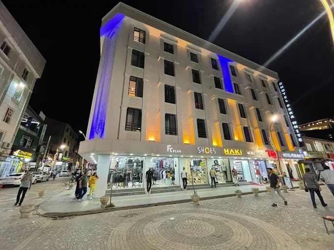 Pera White Pansiyon-3