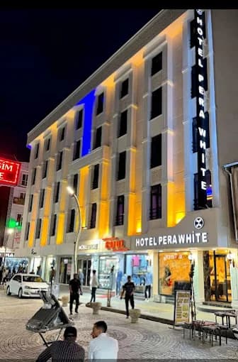 Pera White Pansiyon-6