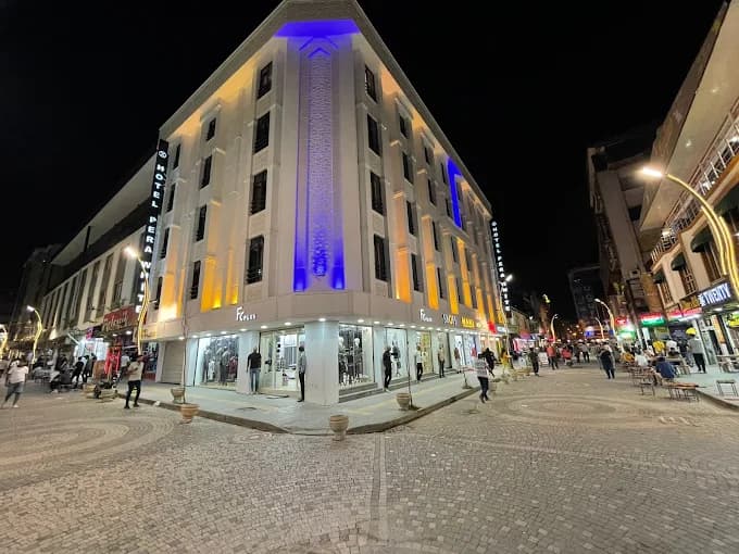 Pera White Pansiyon-0