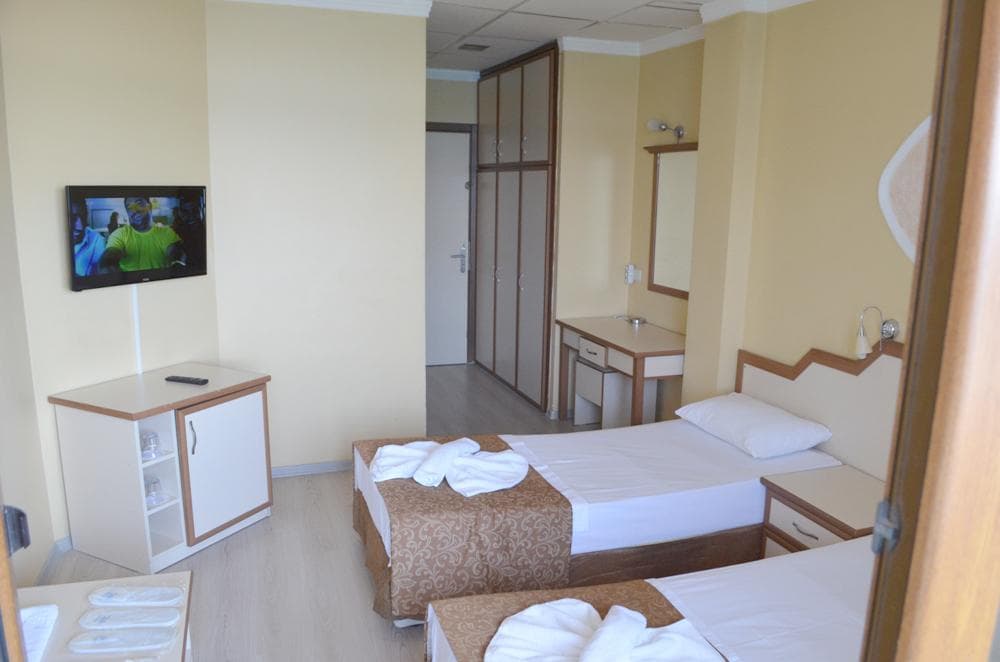 Ayvalık Palas Hotel -15