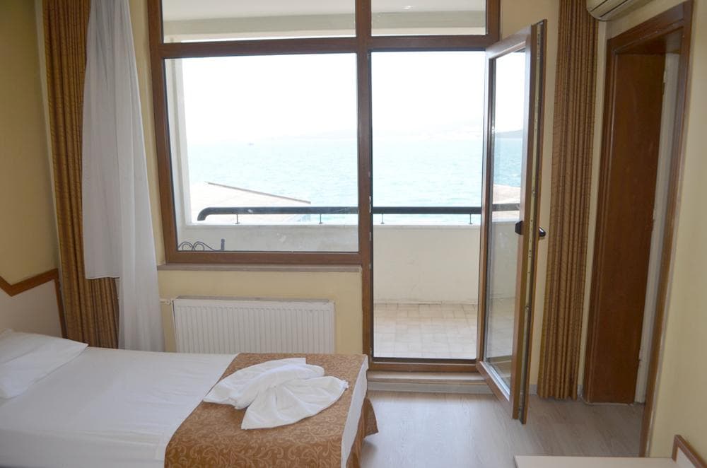 Ayvalık Palas Hotel -16