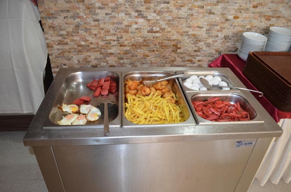 Ayvalık Palas Hotel -10