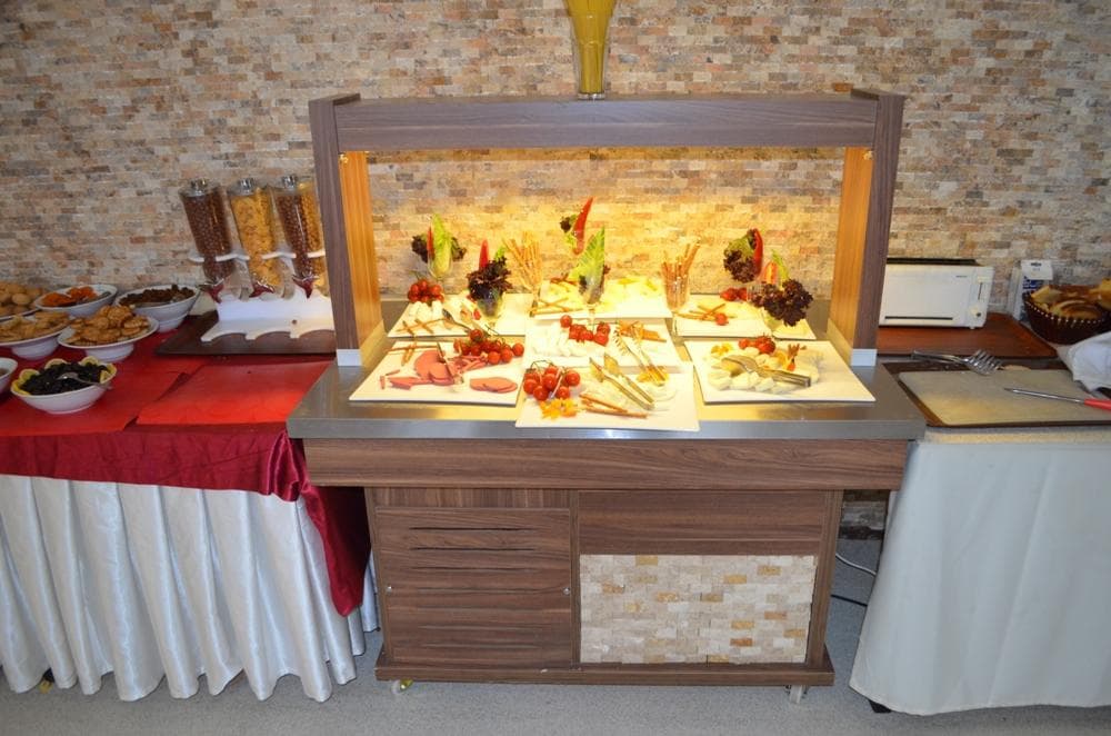 Ayvalık Palas Hotel -9