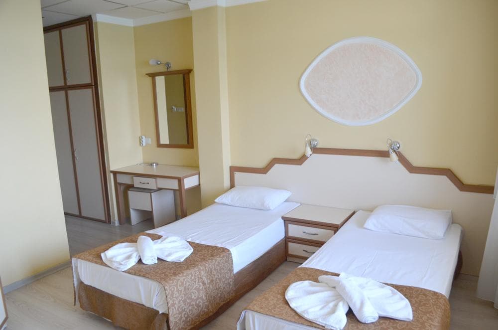 Ayvalık Palas Hotel -12