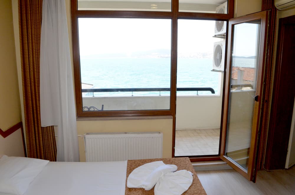 Ayvalık Palas Hotel -13