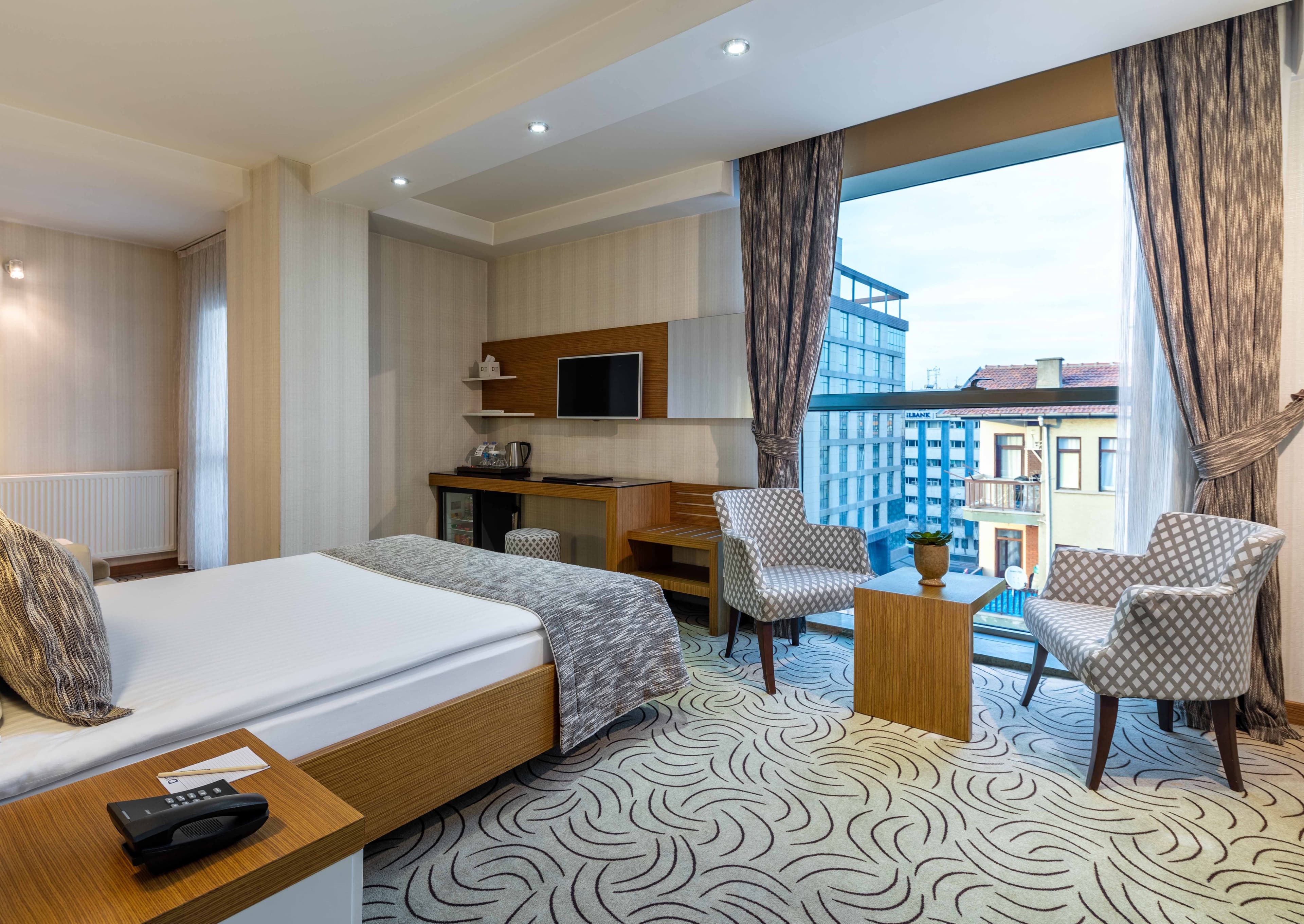 Dies Hotel Diyarbakır-9