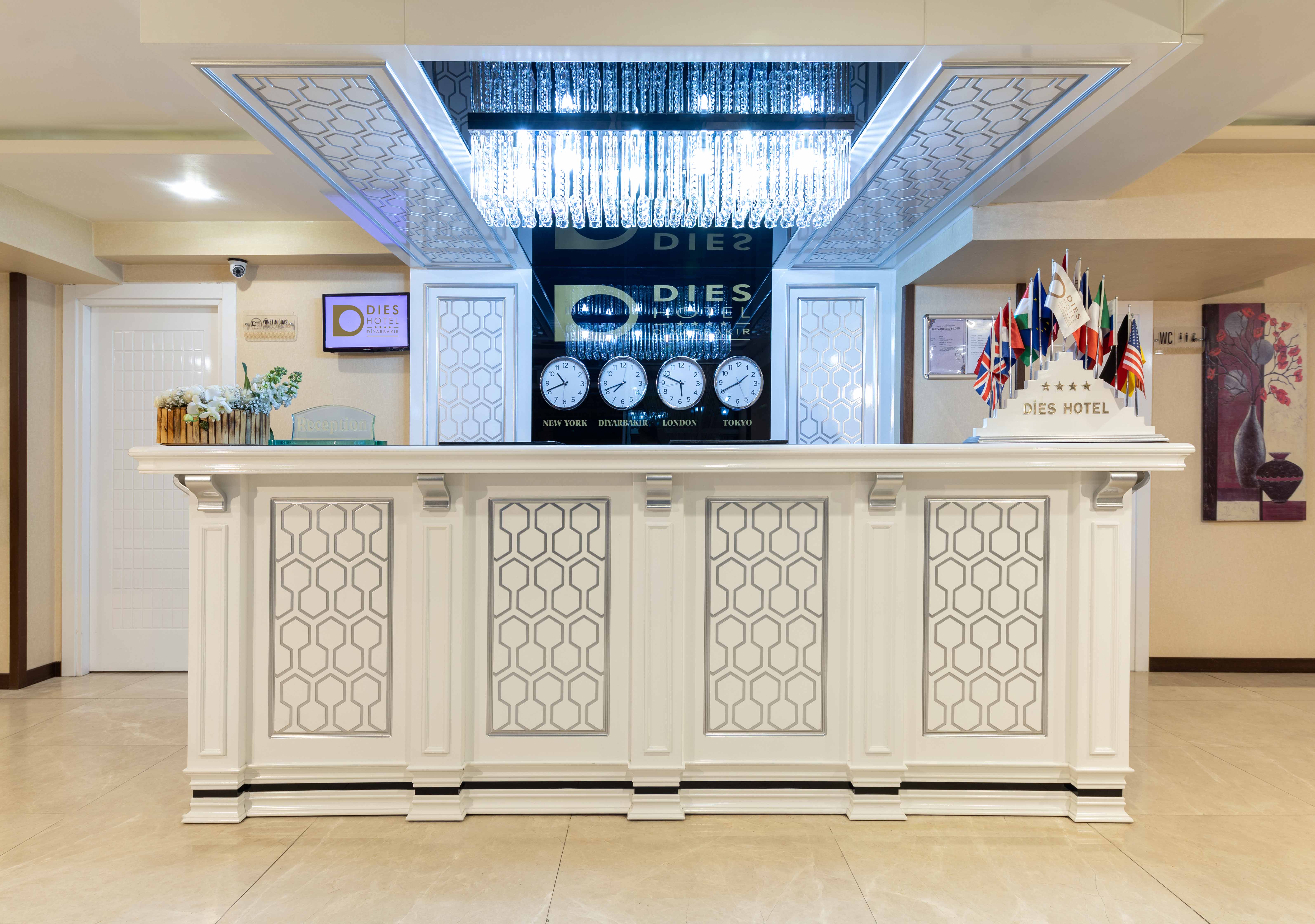 Dies Hotel Diyarbakır-2