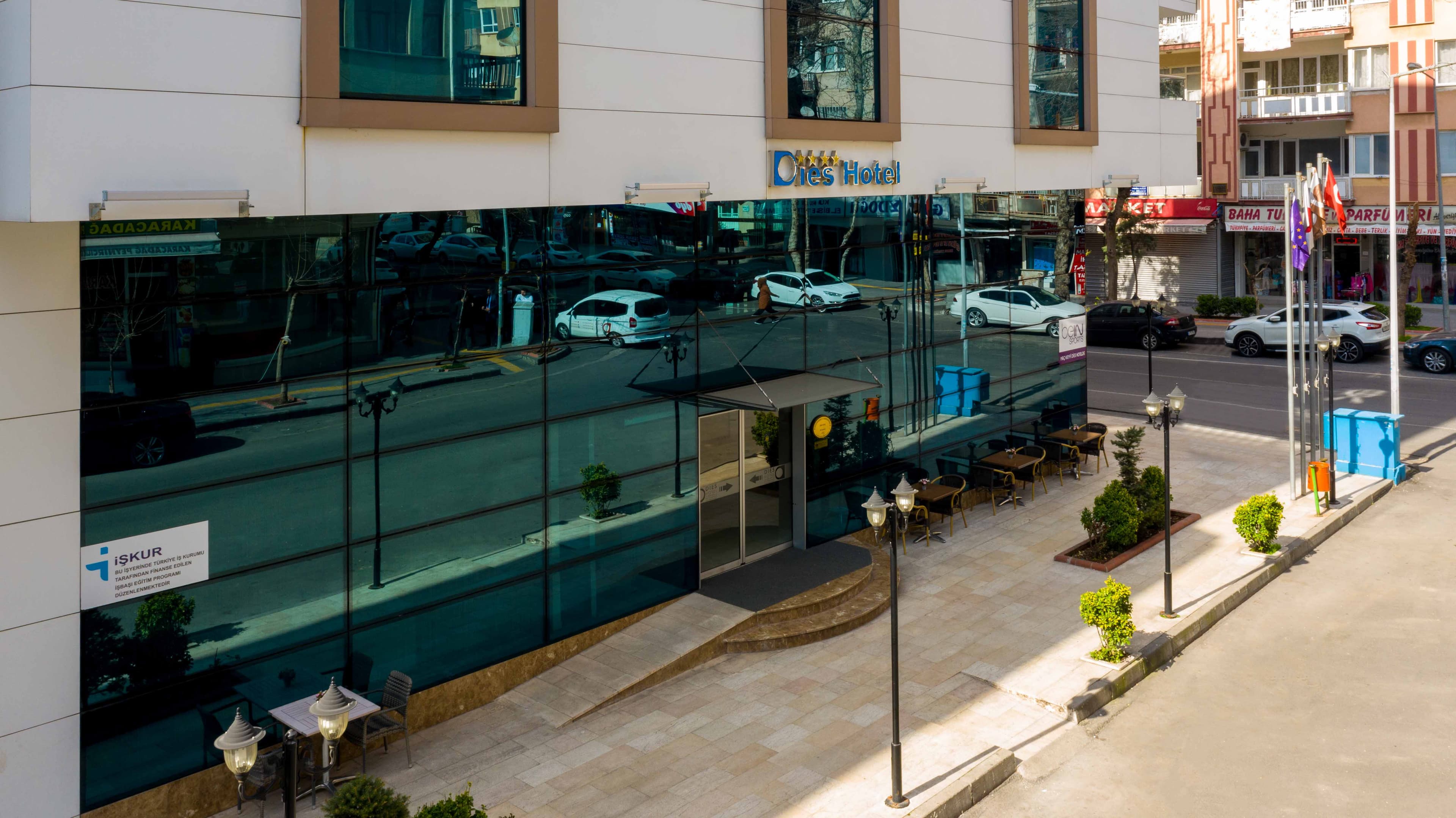 Dies Hotel Diyarbakır-14