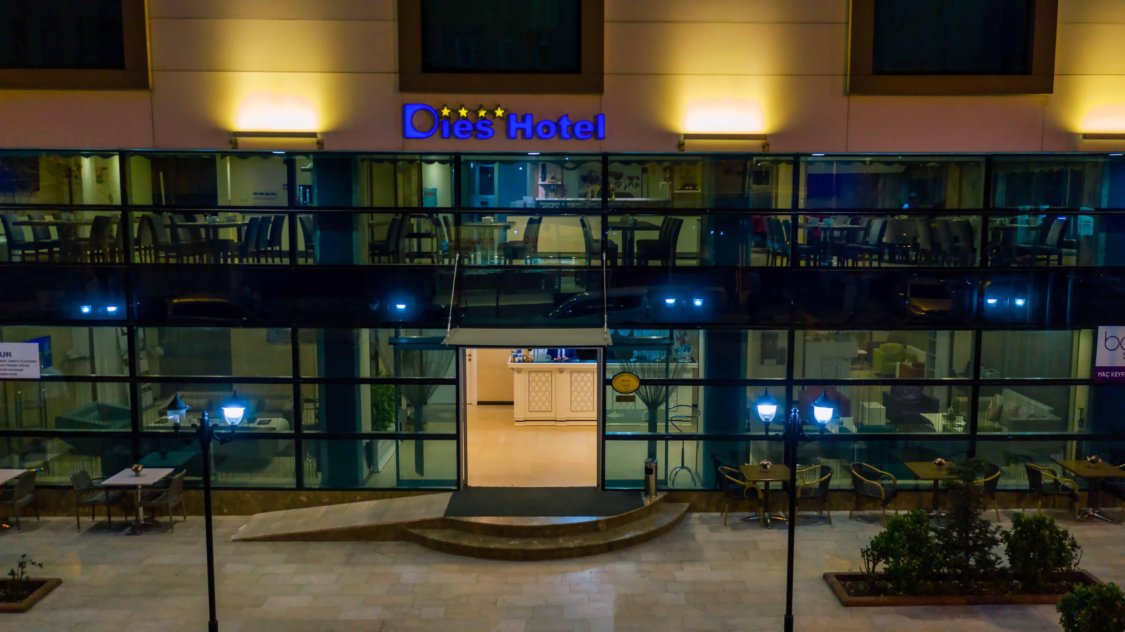 Dies Hotel Diyarbakır-6