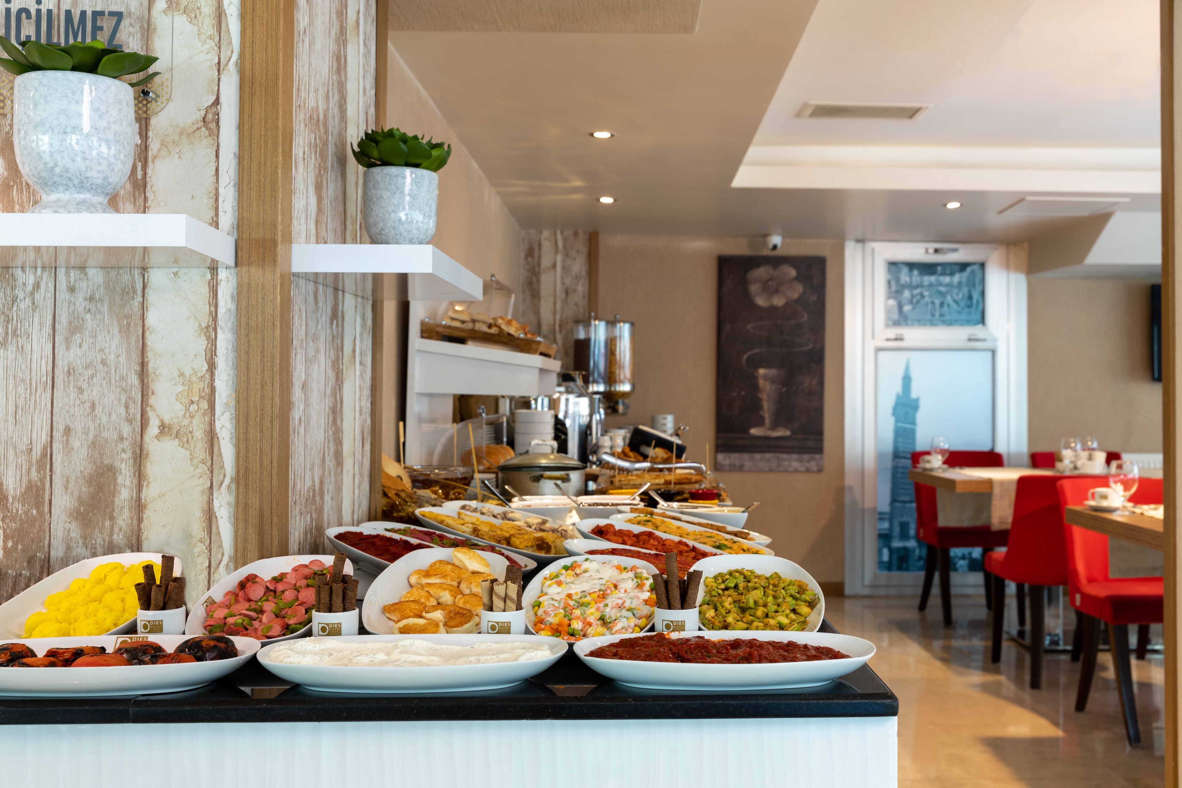 Dies Hotel Diyarbakır-35