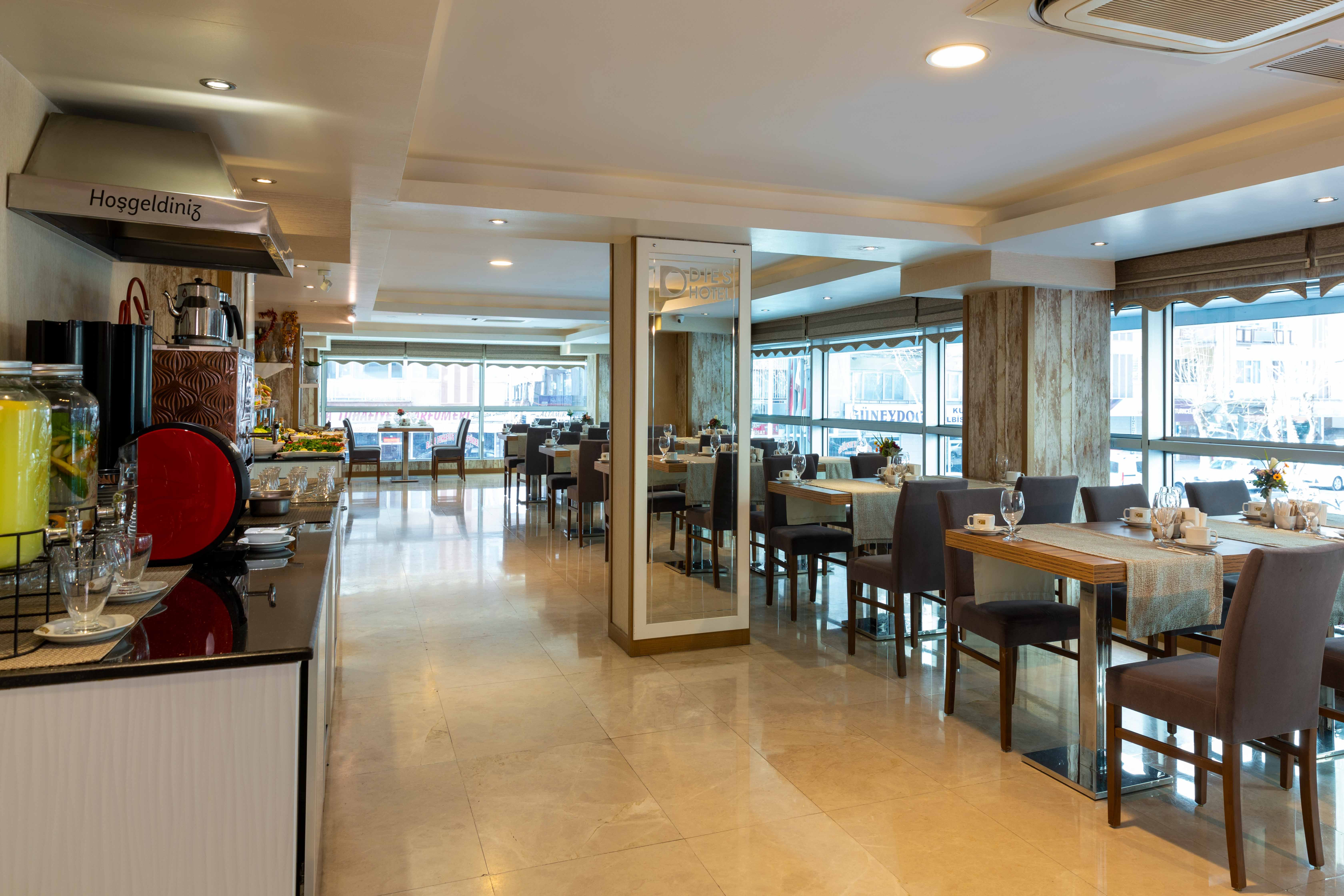 Dies Hotel Diyarbakır-42