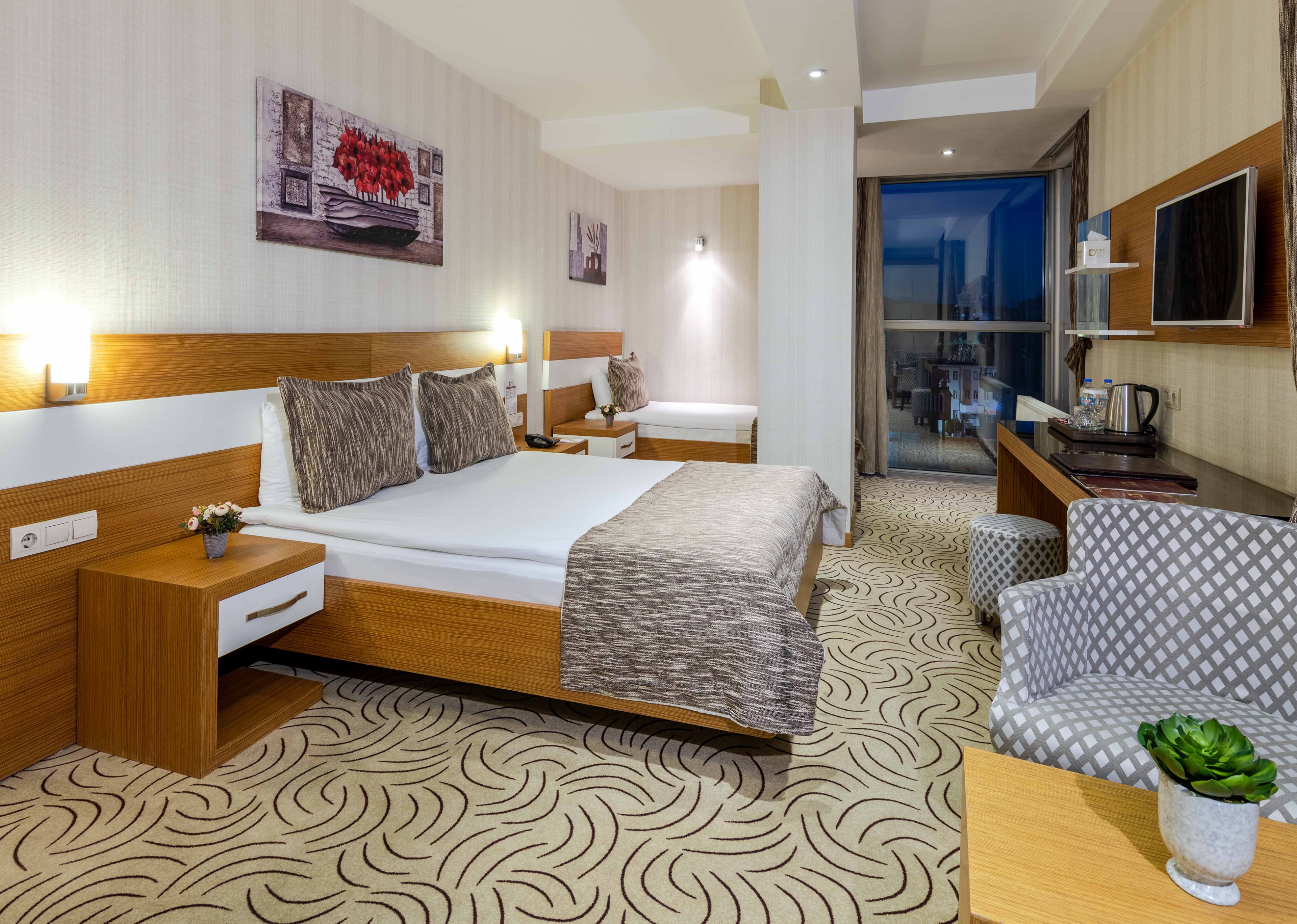 Dies Hotel Diyarbakır-21