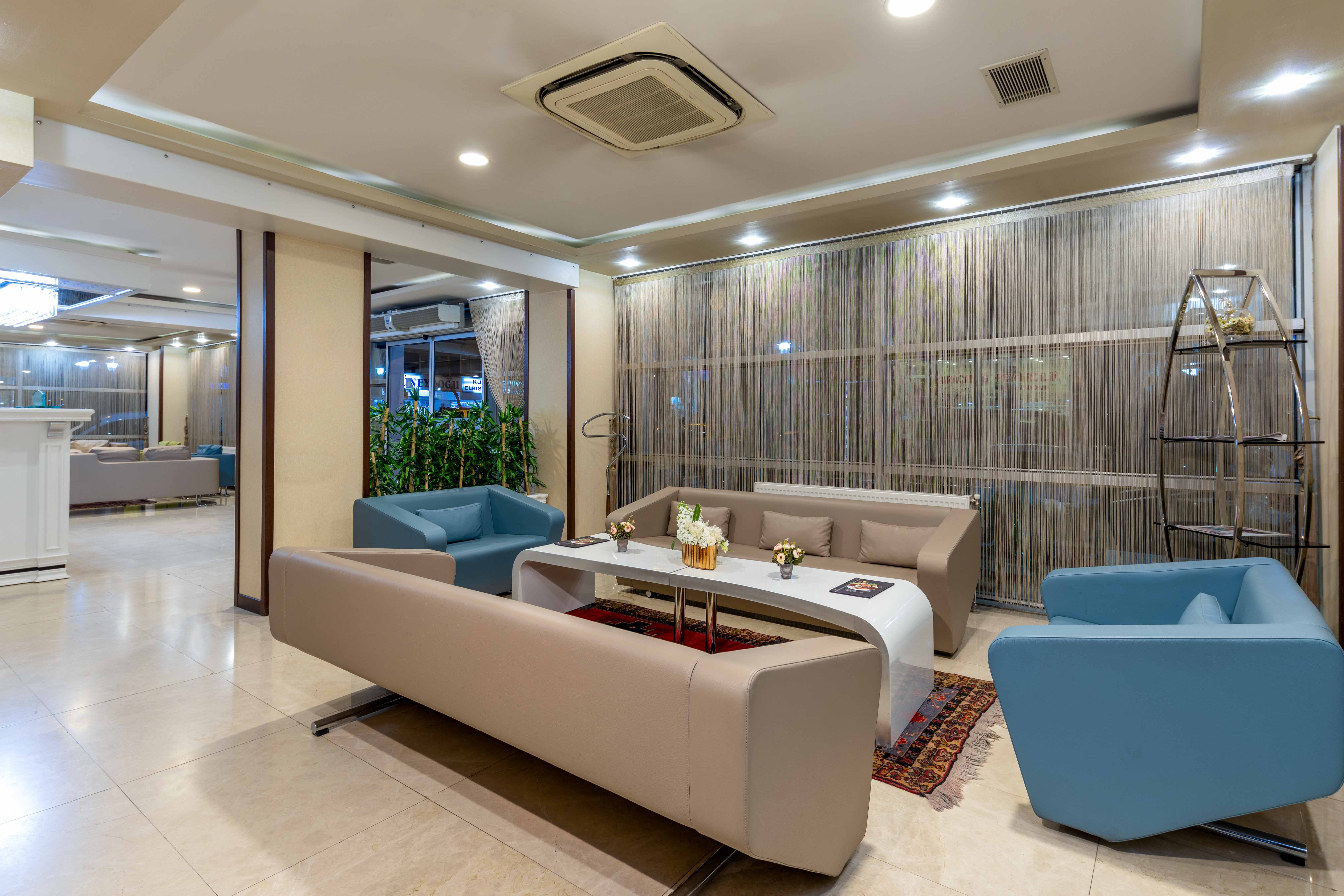 Dies Hotel Diyarbakır-4