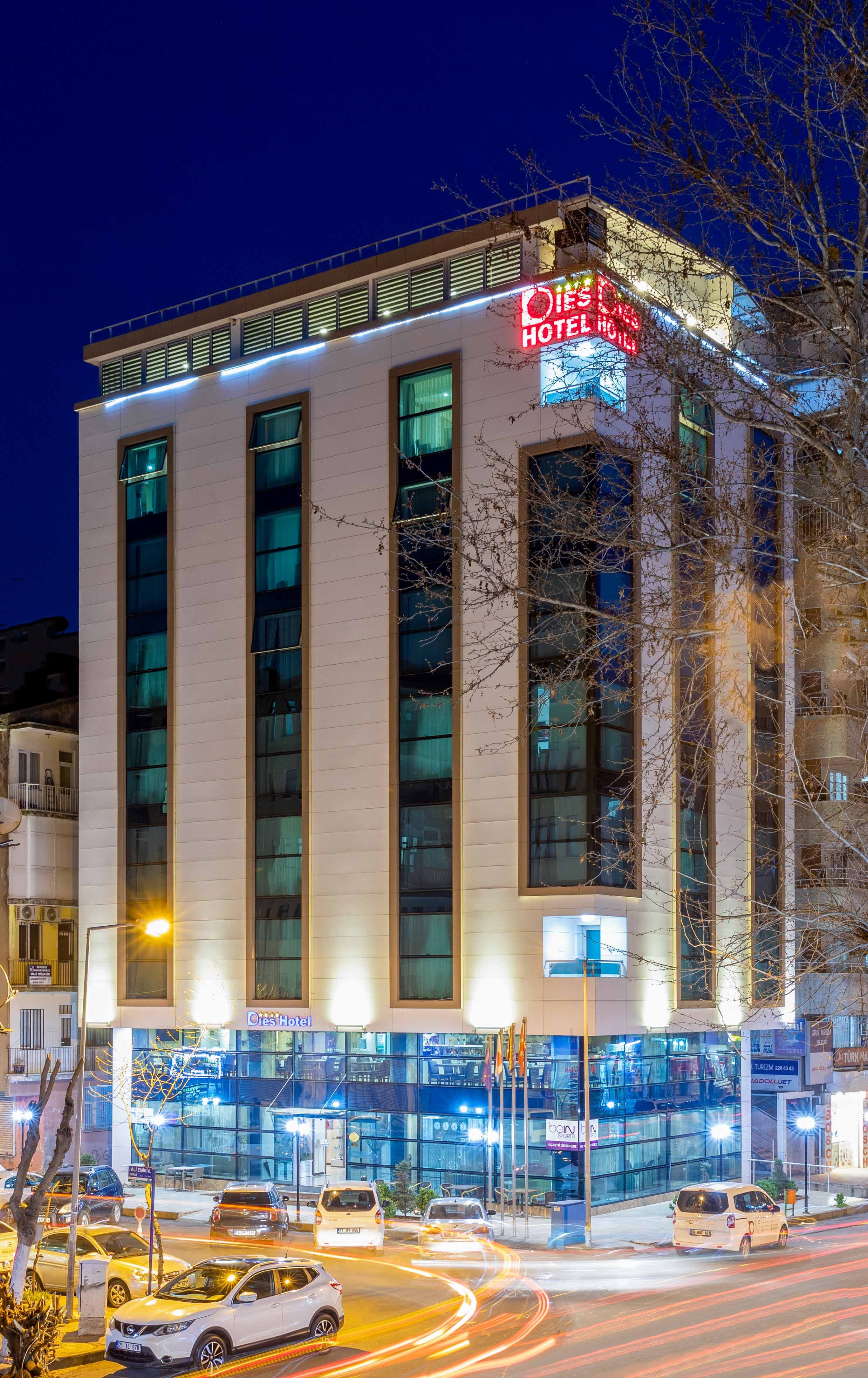 Dies Hotel Diyarbakır-12