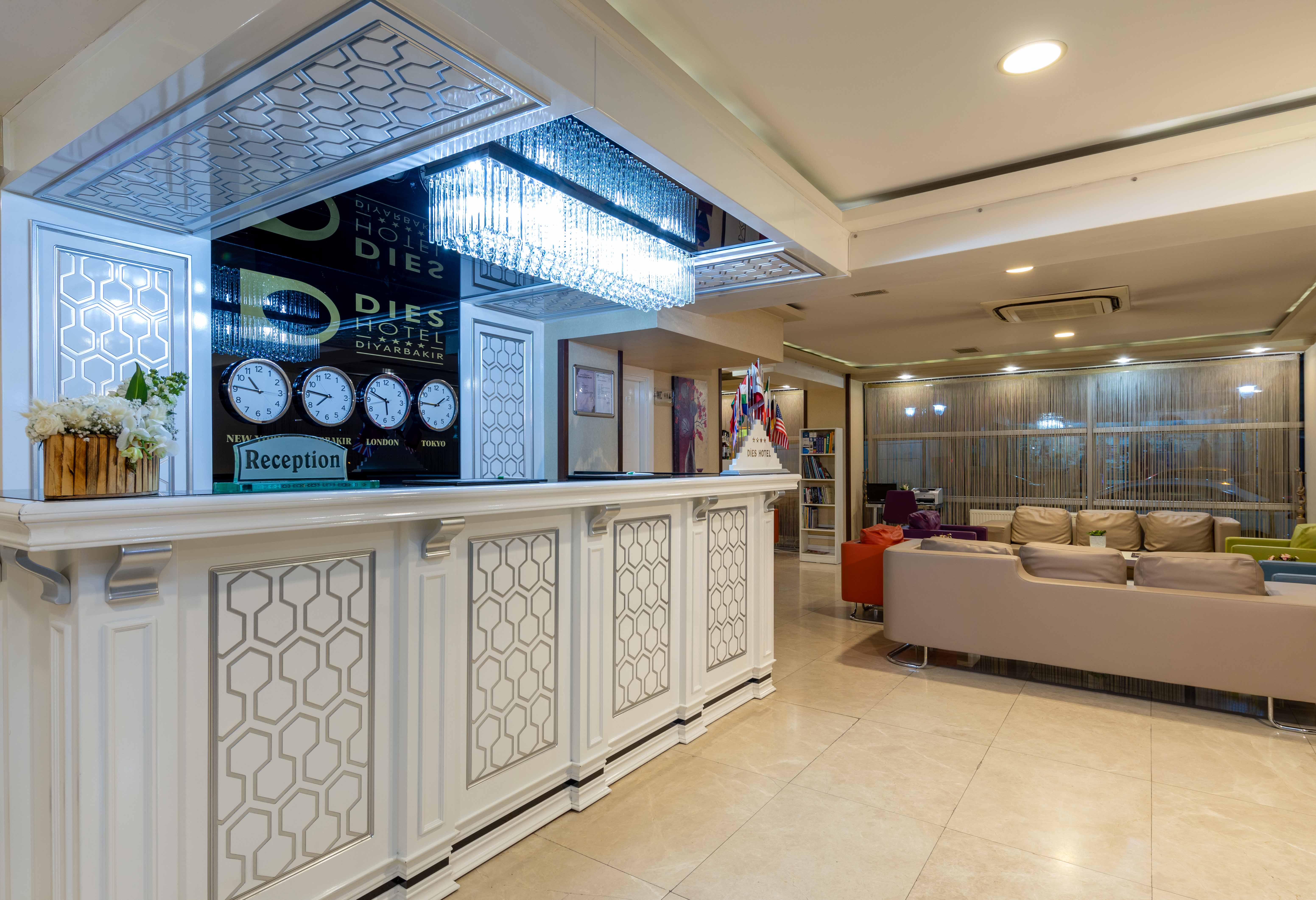 Dies Hotel Diyarbakır-46
