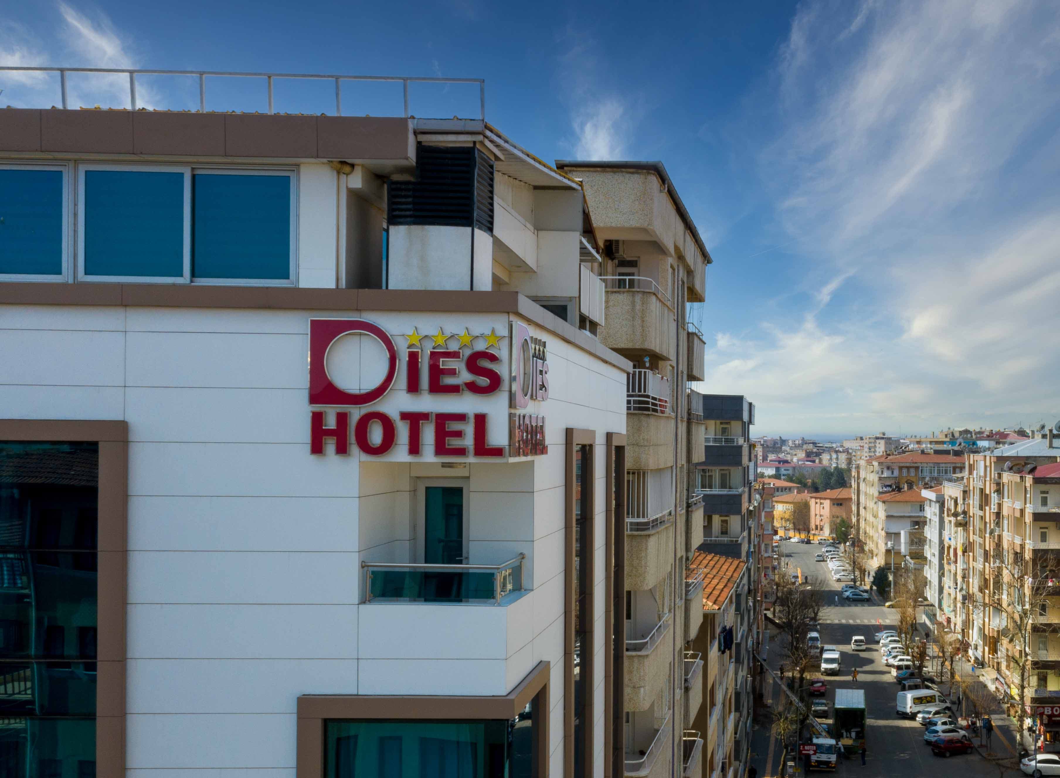 Dies Hotel Diyarbakır-16