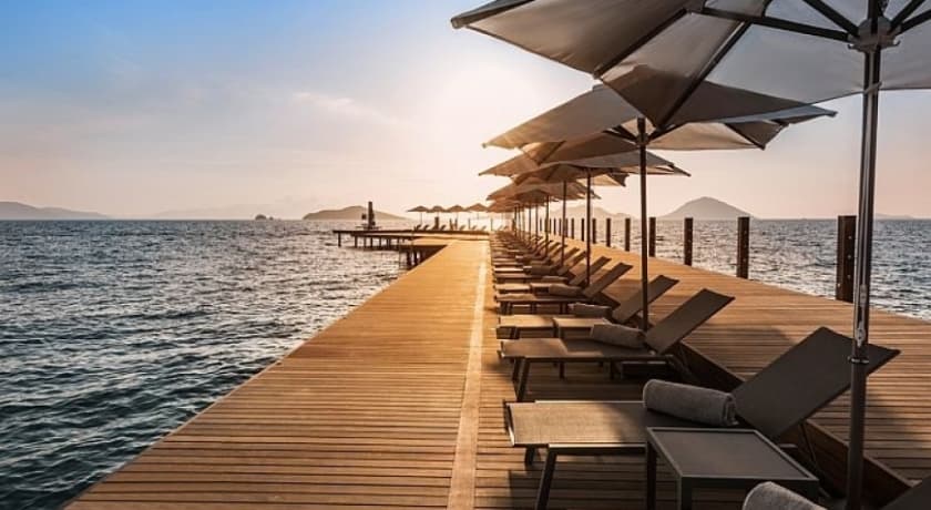 Swissotel Resort Bodrum Beach-31