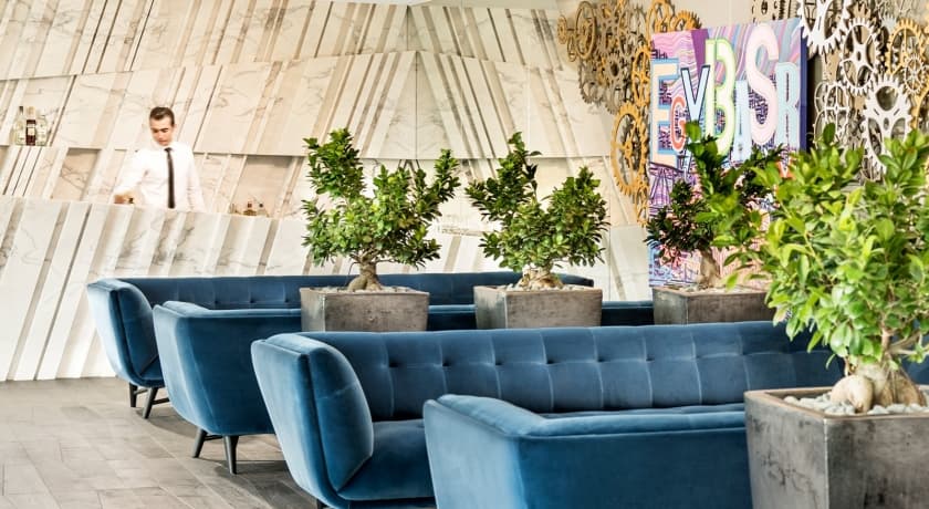Swissotel Resort Bodrum Beach-43