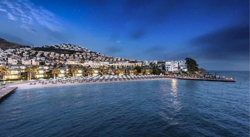 Swissotel Resort Bodrum Beach-5
