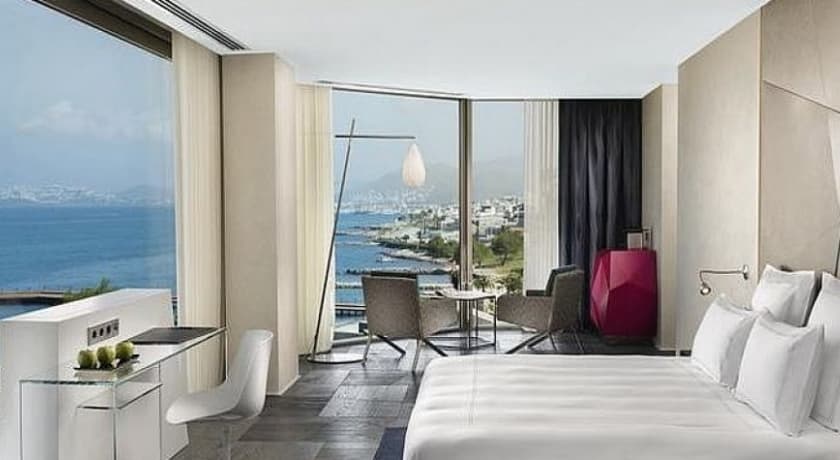 Swissotel Resort Bodrum Beach-1