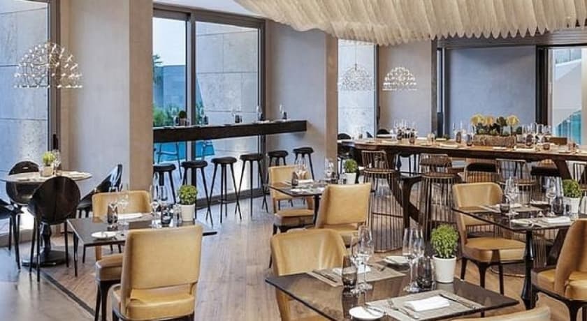 Swissotel Resort Bodrum Beach-28