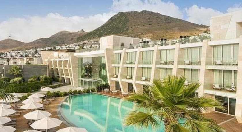 Swissotel Resort Bodrum Beach-38