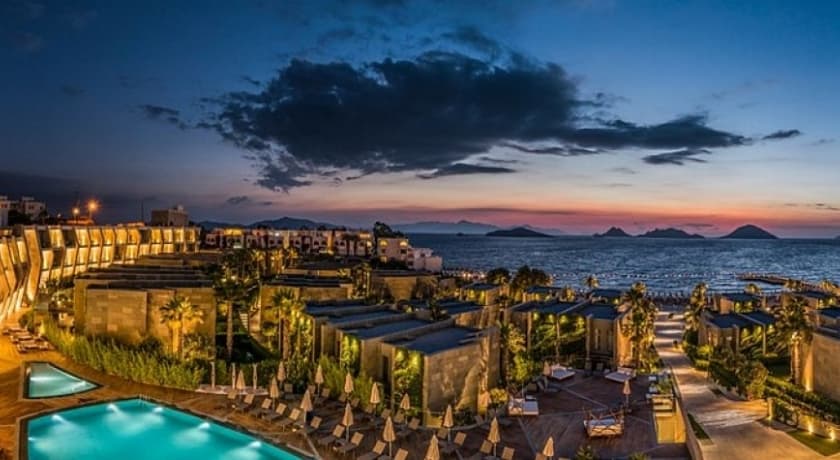 Swissotel Resort Bodrum Beach-11