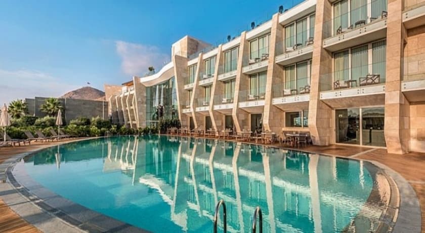 Swissotel Resort Bodrum Beach-36