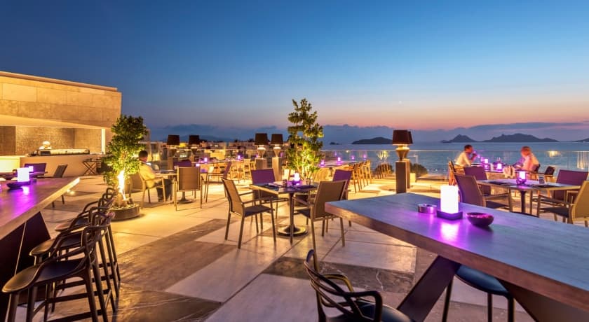 Swissotel Resort Bodrum Beach-39
