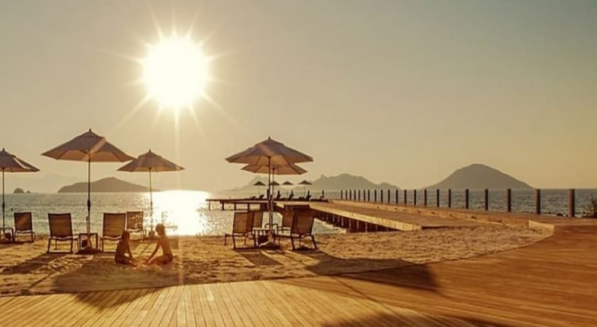 Swissotel Resort Bodrum Beach-34
