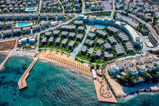 Swissotel Resort Bodrum Beach-0