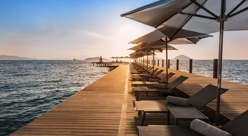 Swissotel Resort Bodrum Beach-44