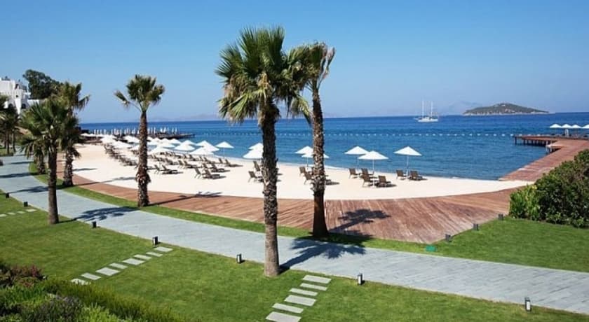 Swissotel Resort Bodrum Beach-33