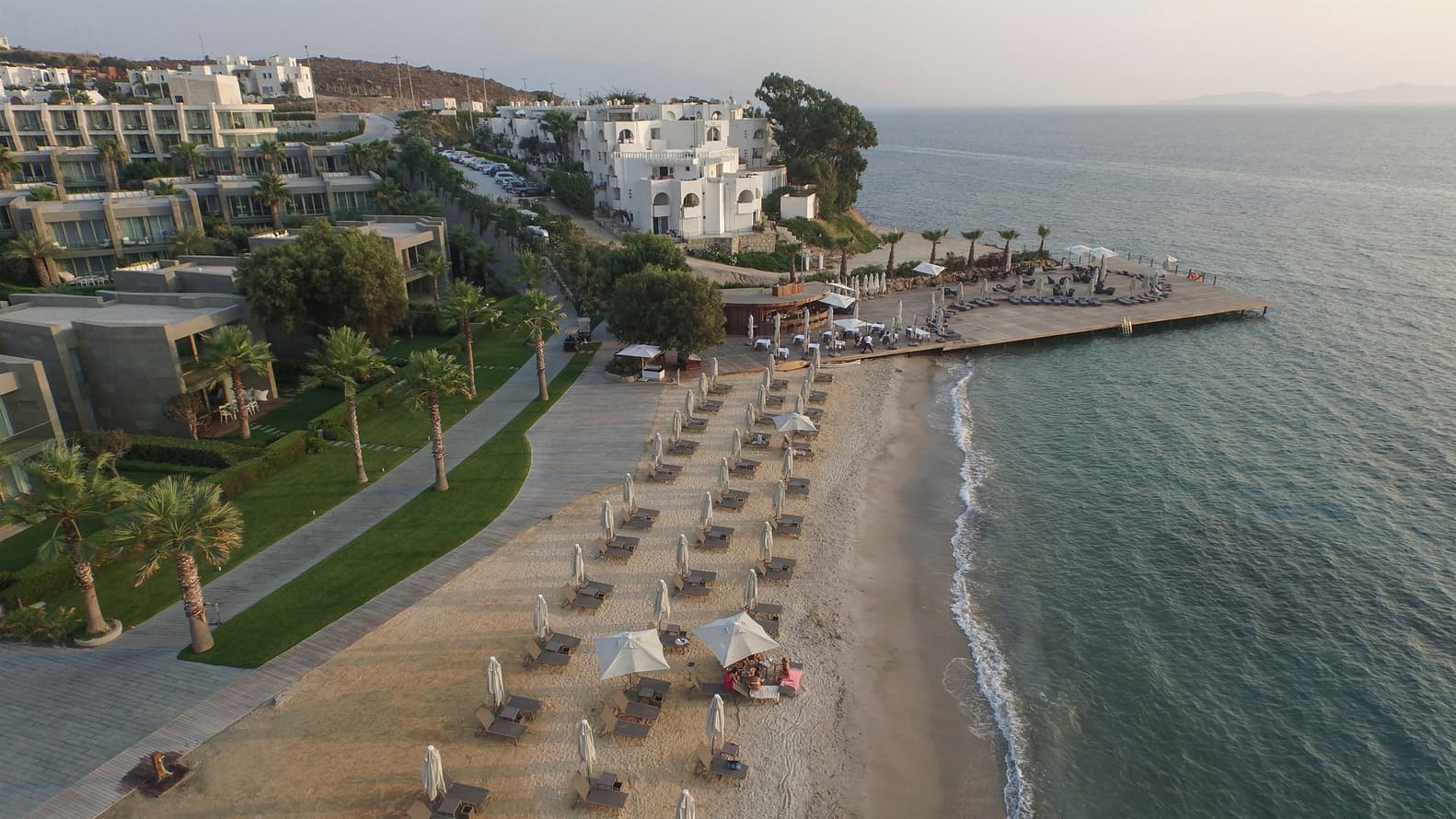 Swissotel Resort Bodrum Beach-4