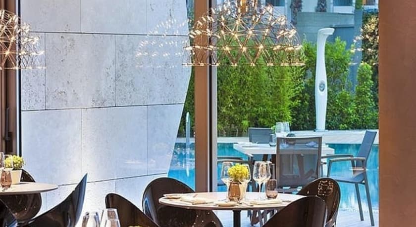 Swissotel Resort Bodrum Beach-14