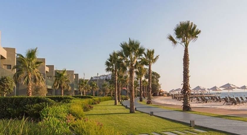Swissotel Resort Bodrum Beach-35