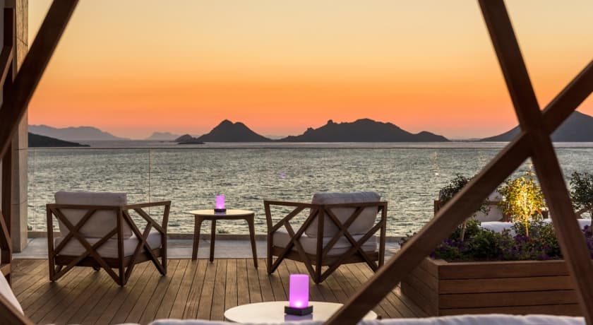 Swissotel Resort Bodrum Beach-47