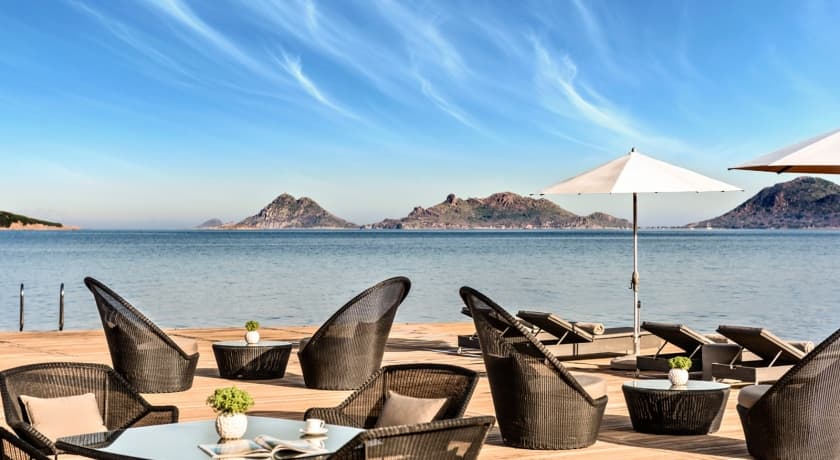 Swissotel Resort Bodrum Beach-42