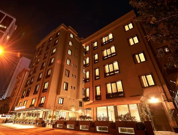Livinton Hotel İstanbul Ataşehir-12
